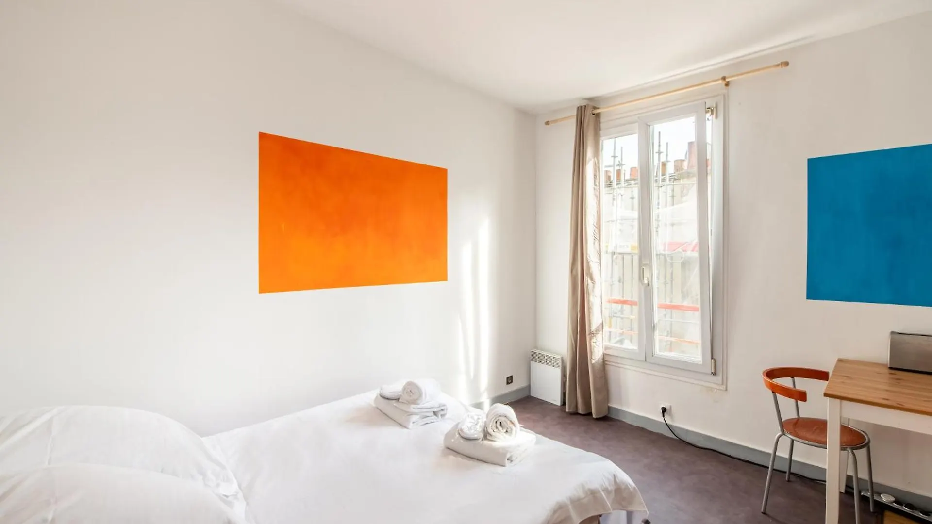 Poissonniere - Cosy Studio En Plein Coeur De *