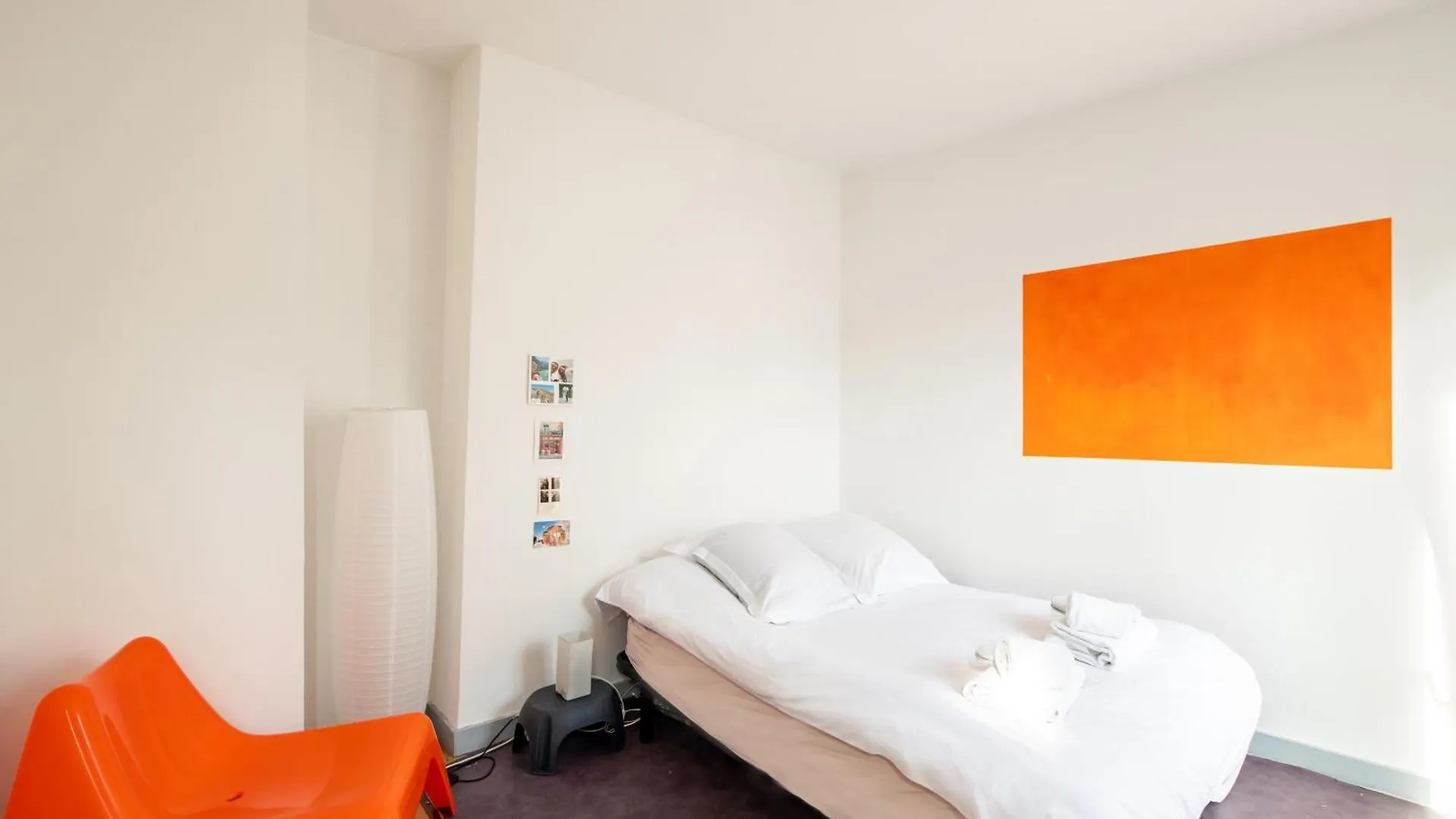 Poissonniere - Cosy Studio En Plein Coeur De Apartamento Paris