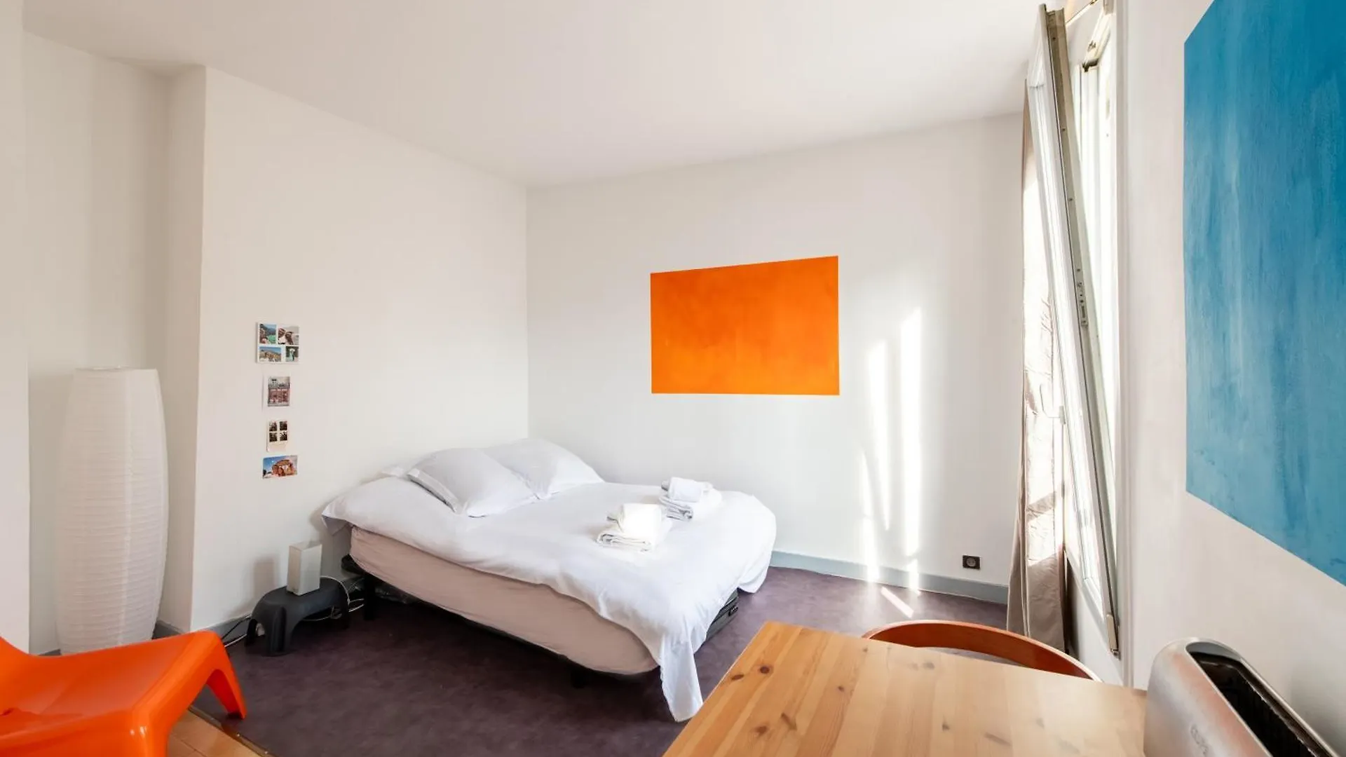 Apartamento Poissonniere - Cosy Studio En Plein Coeur De Paris