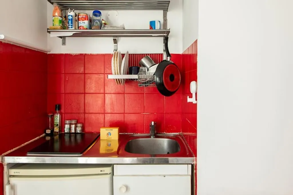 Apartamento Poissonniere - Cosy Studio En Plein Coeur De Paris